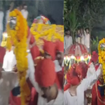 120 साल से नहीं टूटी देवास की ये शाही परंपरा, पालकी में विराजे लड्डू गोपाल तो जयकारों से गूंजा शहर