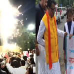 राहुल के कार्यक्रम से लेकर बुजुर्ग की पीठ पर पटवारी तक मध्य प्रदेश में दिनभर चर्चा में रहे सियासत और सिस्टम के ये किस्से