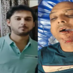 हाईवे पर गौवंश बना जानलेवा खतरा बाइक सवार युवक की मौत उसी हादसे में बैल ने भी तोड़ा दम