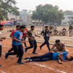 होमगार्ड बनने का सपना अधूरा रह गया 4800 मीटर दौड़ के आखिरी दौर में अभ्यर्थी की हार्ट अटैक से मौत