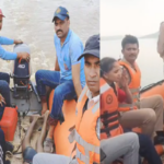 शिवपुरी में दर्दनाक हादसा दोस्तों के साथ नदी में नहा रहा था किशोर तभी बढ़ा पानी 500 मीटर दूर मिला शव