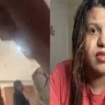 बेटी के सामने मां के बाल खींचे और पीटा VIDEO से मचा हड़कंप महाकाल मंदिर के गार्ड्स पर गंभीर आरोप