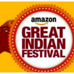 Amazon Great Indian Festival 2026 का काउंटडाउन शुरू 8 अक्टूबर से खरीदारी का महासेल कई कैटेगरी में मिल सकती है शानदार बचत