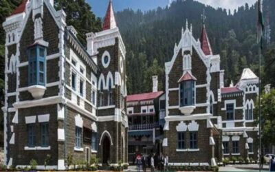 uttarakhand High Court