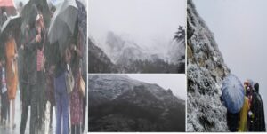 उत्तराखंड मौसम अपडेट