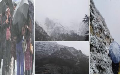 उत्तराखंड मौसम अपडेट