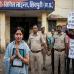 पूर्व डीएसपी की पुत्रवधु ने ससुराल पक्ष पर प्रताड़ना और संपत्ति हड़पने के आरोप लगाए, छह लोगों के खिलाफ कार्रवाई की मांग