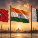 तुर्किये-पाकिस्तान की बढ़ती सैन्य नजदीकी के बीच भारत की रणनीतिक तैयारी तेज, ग्रीस और साइप्रस के साथ रक्षा सहयोग का रोडमैप तैयार