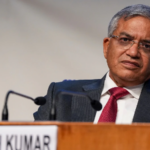 CEC ज्ञानेश कुमार के खिलाफ प्रदर्शन की रिपोर्टिंग में पत्रकारों की हिरासत पर CPI सांसद पी. संदोष कुमार ने अमित शाह को लिखा पत्र