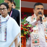2021 नंदीग्राम चुनाव में ममता बनर्जी की पैर की चोट पर फिर विवाद, सुवेंदु अधिकारी ने जांच कराने की बात कही