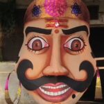 शिवपुरी में तीन जगह होगा रावण दहन, 70 फीट के पुतले के साथ पहली बार जलेगा मेघनाद