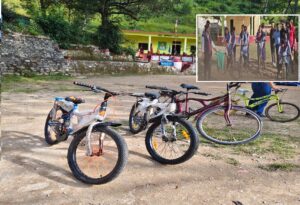 Bycycle- school