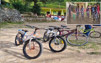 Bycycle- school