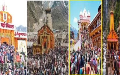 CharDham