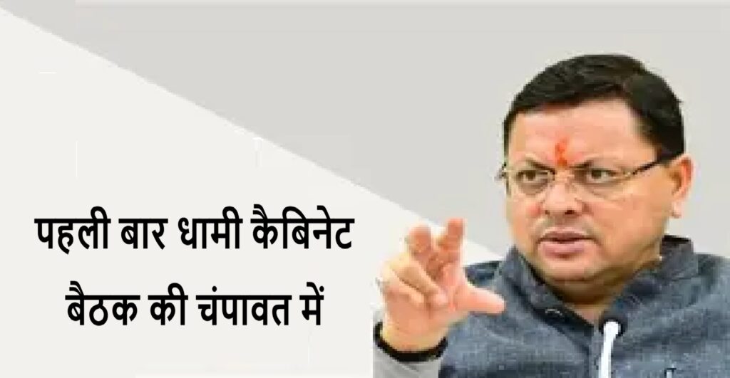Dhami cabinet