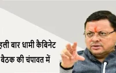 Dhami cabinet