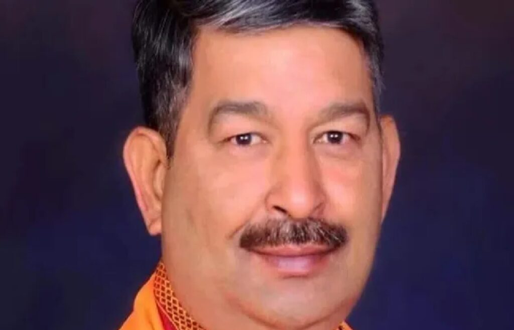 Dinesh Arya
