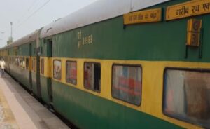 Haridwar- new Train