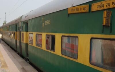 Haridwar- new Train