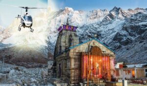 Heli sewa-kedarnath