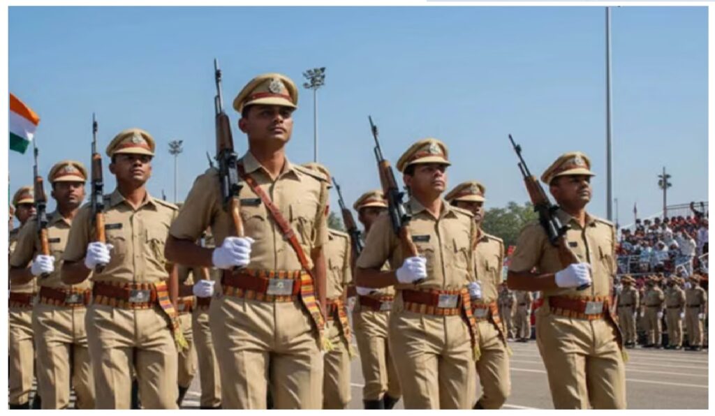 Police bharti-uk