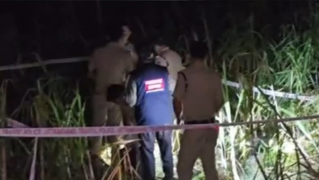 Rudrapur-POLICE ENCOUNTER