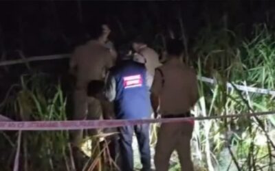 Rudrapur-POLICE ENCOUNTER