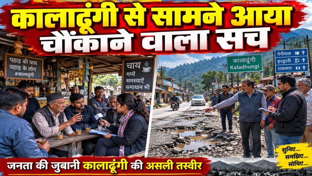 Truth of Kaladhungi- Oct2026