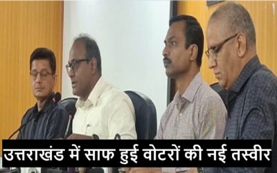 Uttarakhand-SIR List