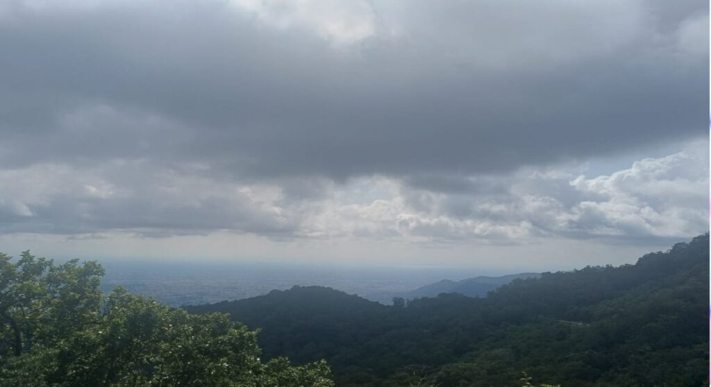 Uttarakhand Todays Weather- 25Oct.2026