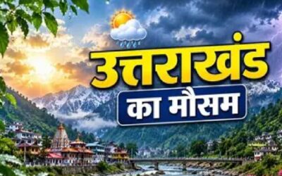Uttarakhand Weather-