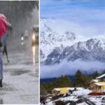 Uttarakhand weather