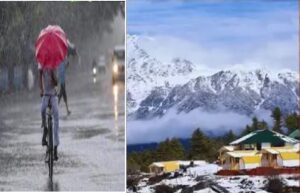 Uttarakhand weather