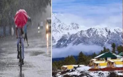 Uttarakhand weather