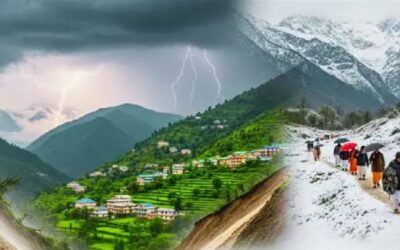 Uttarakhand weather latest