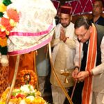सीएम धामी का उत्तरकाशी दौरा : विश्वनाथ-शक्ति मंदिर कॉरिडोर की घोषणा