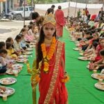 सेवा भारती करेगी 501 कन्याओं का पूजन, 16 अक्टूबर को मानस भवन में होगा आयोजन