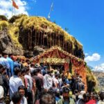 chaturth kedar- bhagwan rudranath ji