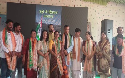 ek yudh nasha virudhha- 25oct