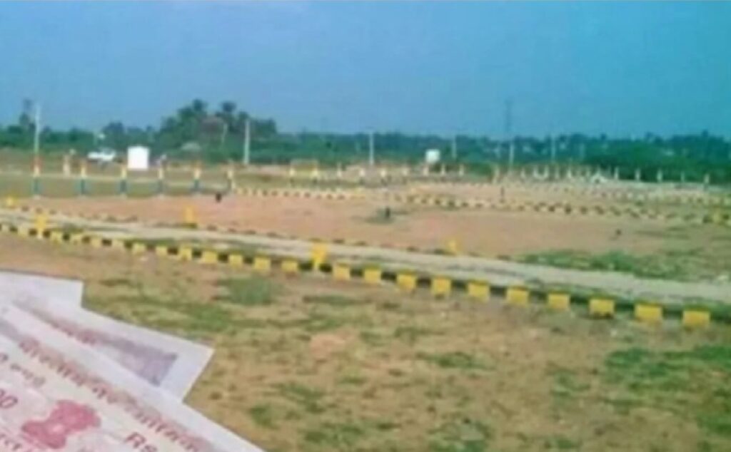 land fraud