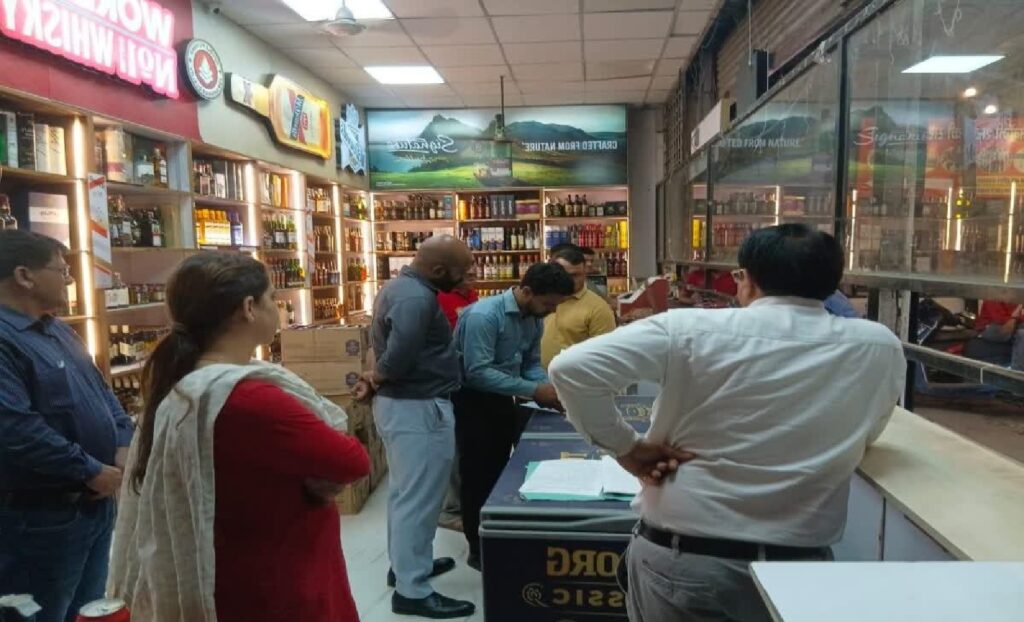 raids-Dehradun