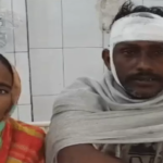 पैसों के विवाद में खूनी झड़प का आरोप बड़े भाई ने डंडे से मारा भतीजे ने कुल्हाड़ी से किया हमला