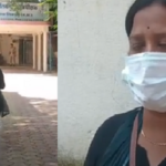 कचरा फेंकने के विवाद में महिला से मारपीट का आरोप FIR के बाद भी धमकाने का दावा लेकर SP ऑफिस पहुंची पीड़िता
