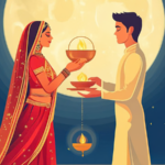 करवा चौथ पर इस बार ग्रहों का खास संयोग, पति की लंबी उम्र और सुखी वैवाहिक जीवन के लिए जानें व्रत का सही समय