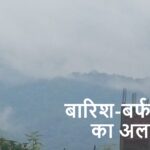weather alert in uttarakhand